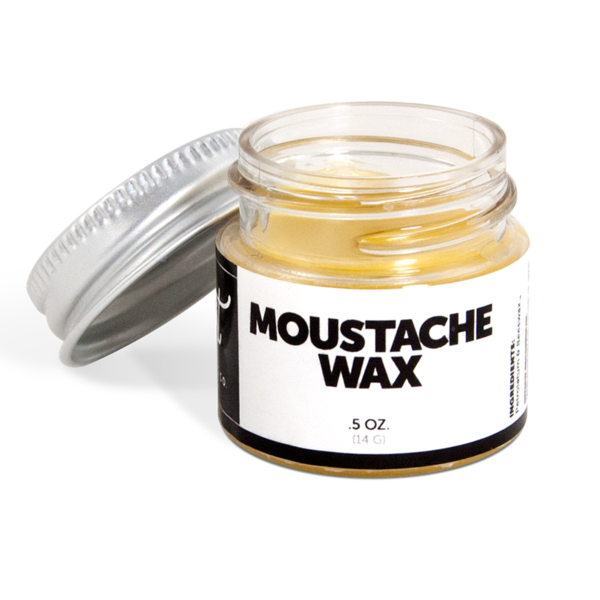 Moustache Wax – Detroit Grooming Company | Men's Grooming Company