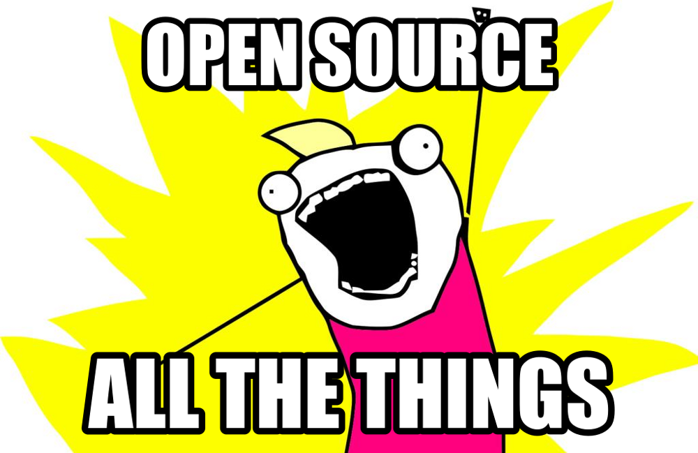 Open-source all the things – Appaloosa Store Engineering – Medium