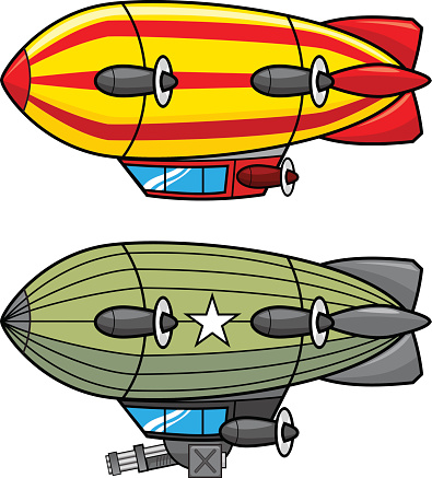 Cartoon Of Air Force Clip Art, Vector Images & Illustrations