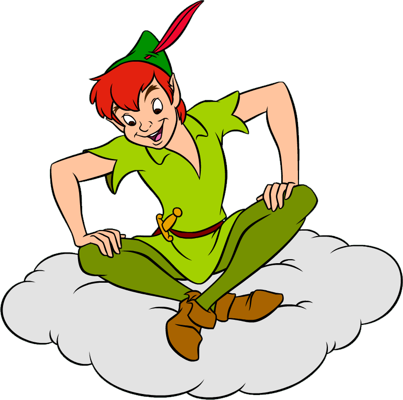 Peter Pan Clip Art Indians - Free Clipart Images