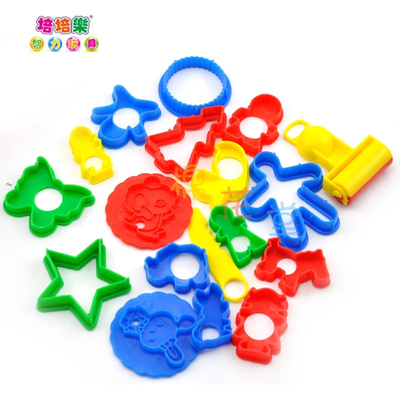 Playdough Tools Clipart