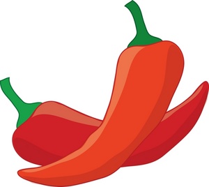 Chili Clip Art - Images, Illustrations, Photos