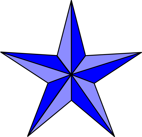 Nautical Star Outline | Free Download Clip Art | Free Clip Art ...