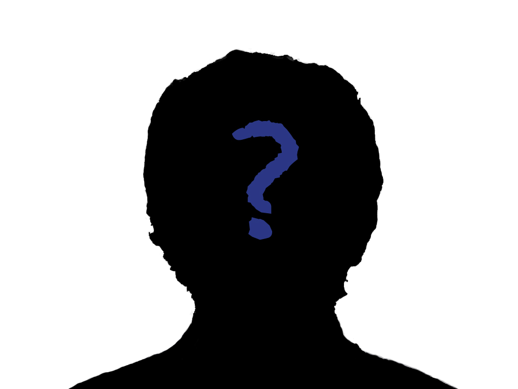 Question Mark Silhouette - ClipArt Best