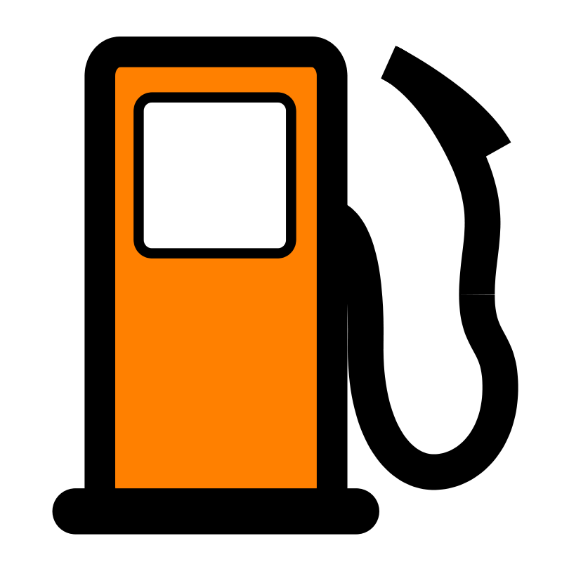 Petrol Station Clipart - ClipArt Best