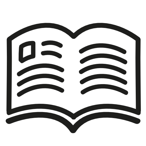 open book icon – Free Icons Download