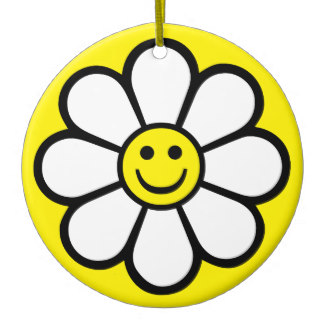 Smileys Christmas Decorations & Christmas DÃ©cor | Zazzle.co.uk