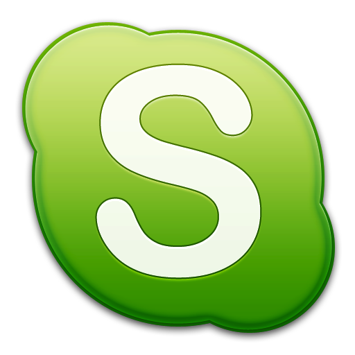 skype icon change