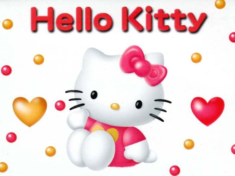 cute hello kitty wallpaper