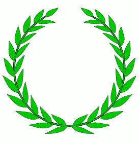 Clipart laurel wreath