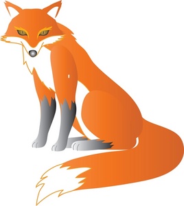 Fox Free Clipart