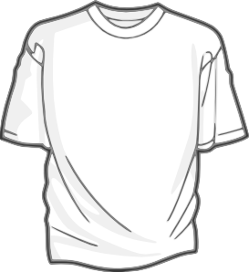 Digitalink Blank T Shirt clip art - vector clip art online ...