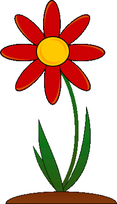 Pretty Flower Clip Art - ClipArt Best