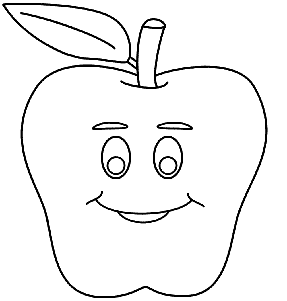 Smiley Face Coloring Pages - ClipArt Best