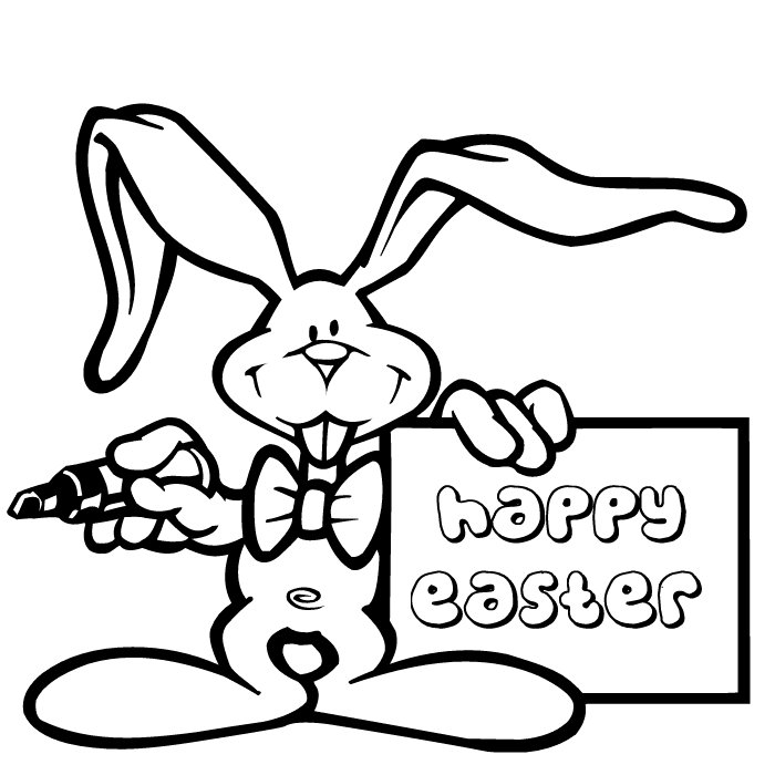 easter bunny cartoon funny - ClipArt Best - ClipArt Best