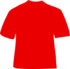 Blank Shirt - vector clip art online, royalty free & public domain