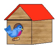 bird clip art and blue birds and doves plus bird houses and bird ...