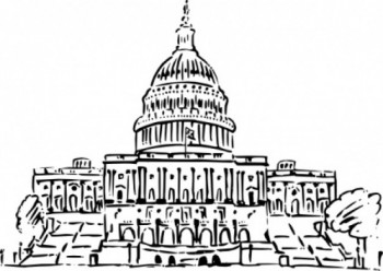 Capitol Building Cartoon - ClipArt Best