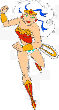 Wonder Woman Clip Art - ClipArt Best