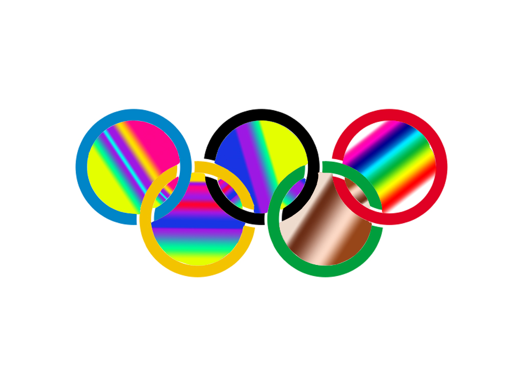 Informatica 2011: aros olimpicos | Pictureicon