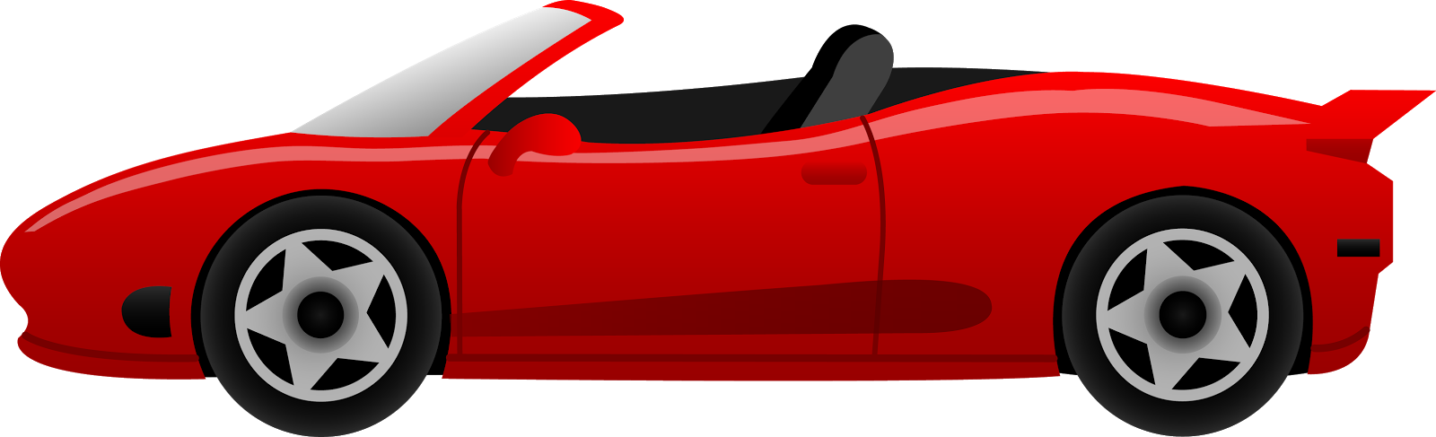 No background car clipart