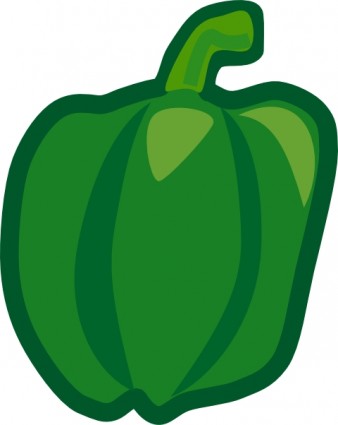 Cute Fruits And Vegetables Clipart - Free Clipart ...