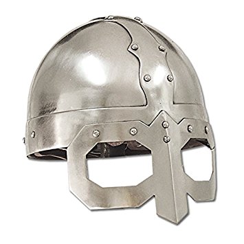 Amazon.com : VIKING SPECTACLE HELMET : Sports & Outdoors