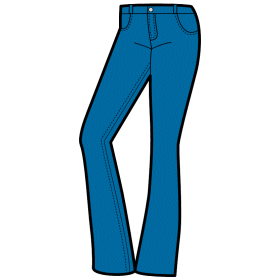 Jeans Clip Art Pictures Free - Free Clipart Images