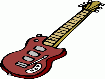 Free Clipart Music Instruments