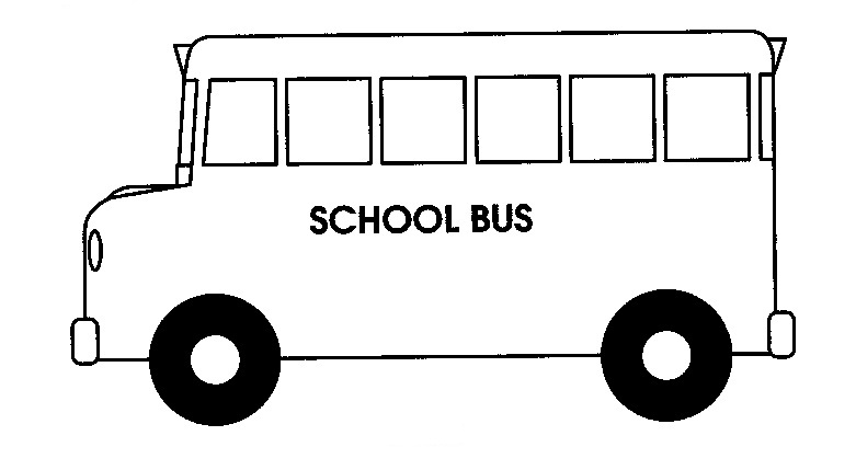 School Bus Coloring Page School Bus Coloring Page Coloring Pages ...