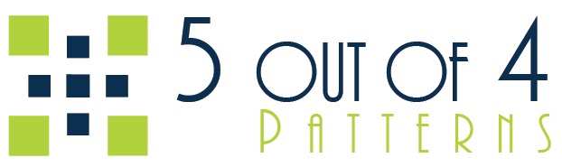 Products Archive - 5 out of 4 Patterns