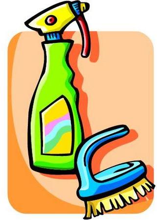 Healthy Living Â» Household cleaners pose risk to kids