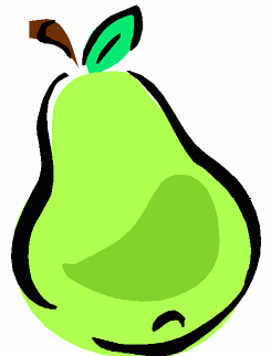 Pears Clipart | Free Download Clip Art | Free Clip Art | on ...