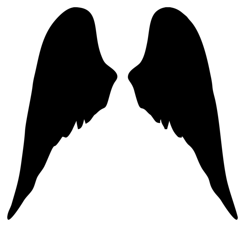 Kenmo's - Angel Wings Stencils