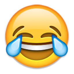 The cry laughing emoji needs to be stopped — here's why