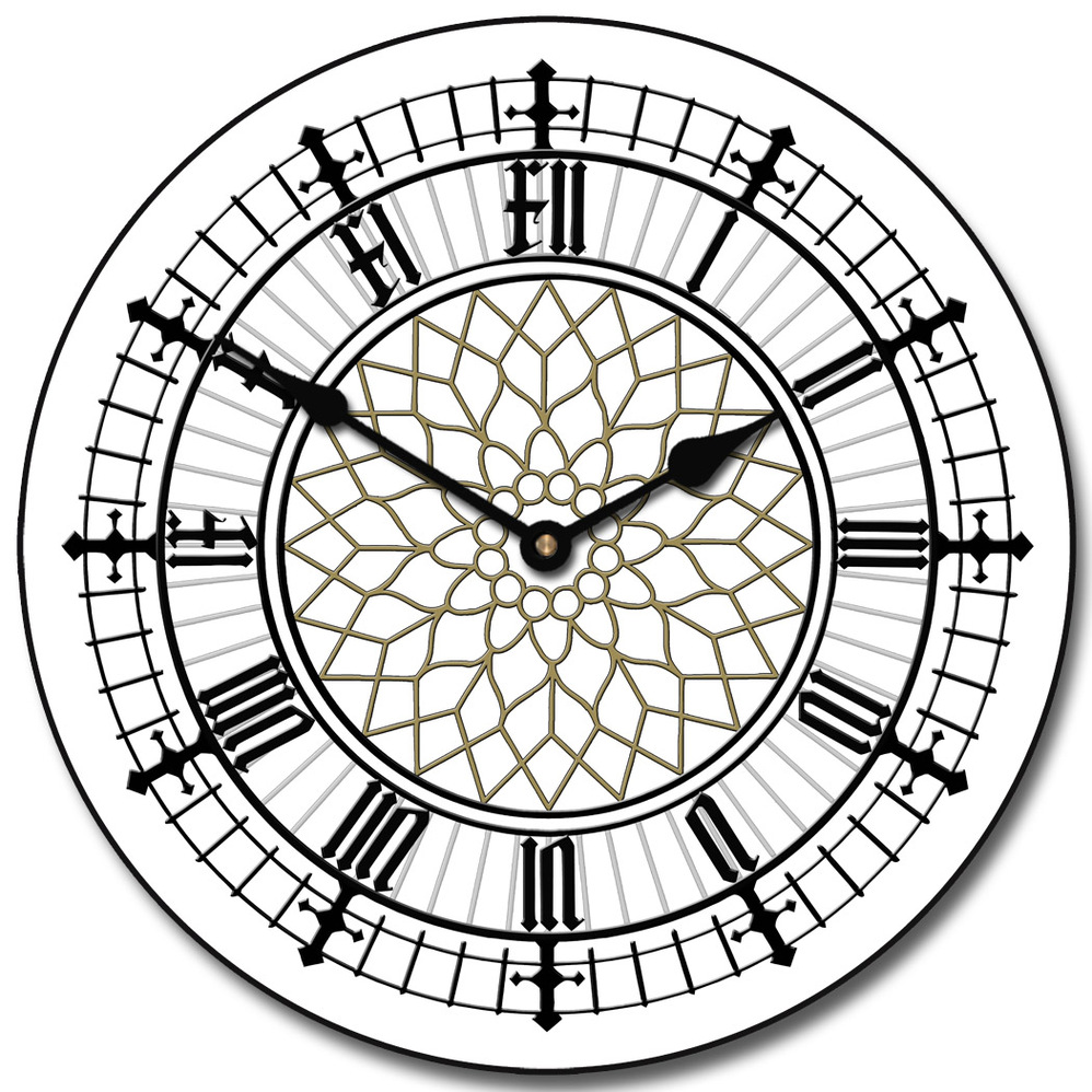 Big Ben London Clock Clipart - Free to use Clip Art Resource