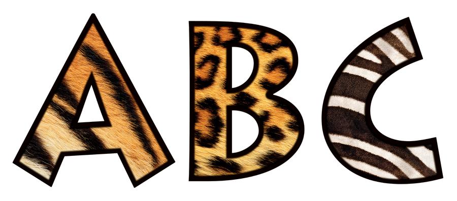 free-printable-letters-in-animal-print-clipart-best