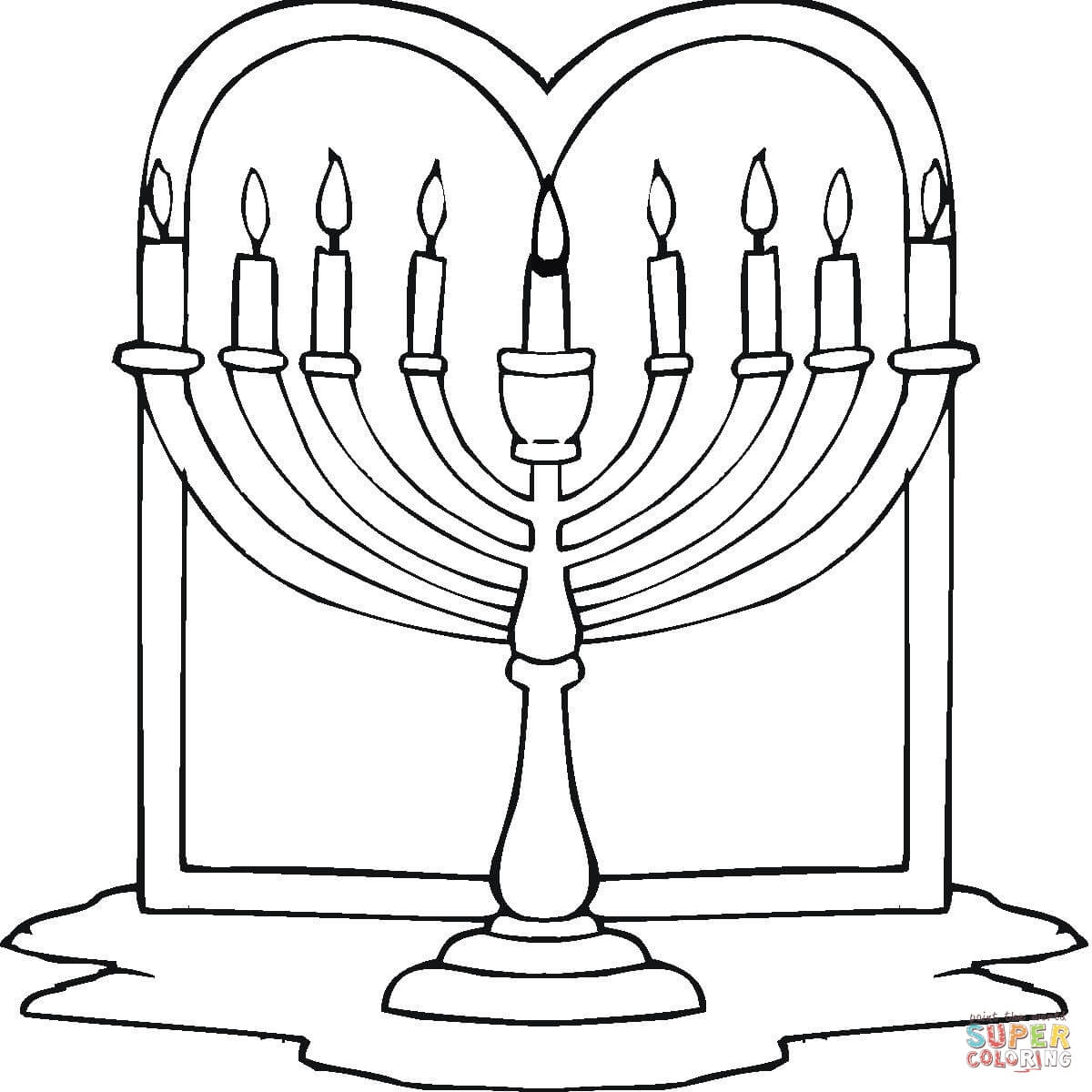 Shavuot coloring page | Free Printable Coloring Pages