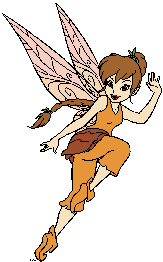 Fairies Clip Art - Free Clipart Images