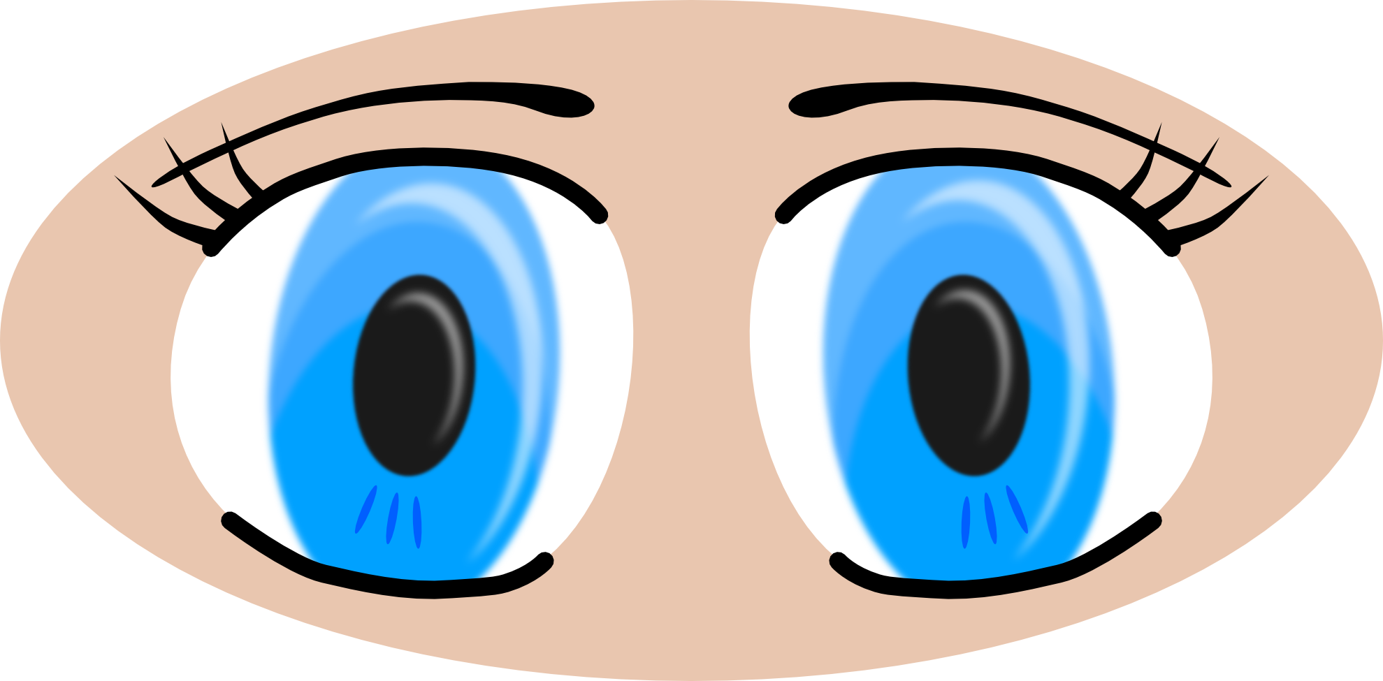 Images of eyes clipart