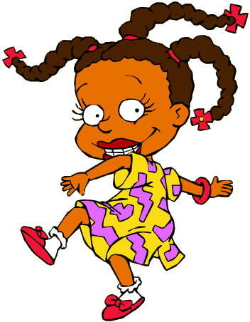 Animate Me! Black Female Cartoon Characters We Love