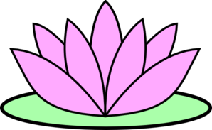 Lotus Flower Clip Art - Tumundografico