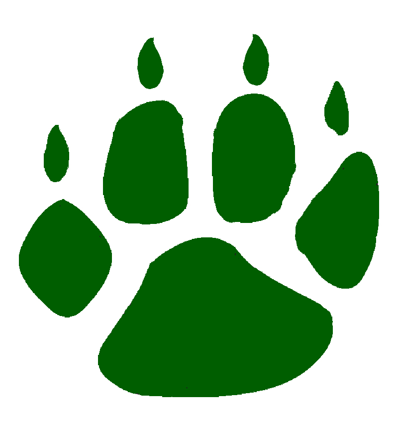 Panther Paws | Free Download Clip Art | Free Clip Art | on Clipart ...