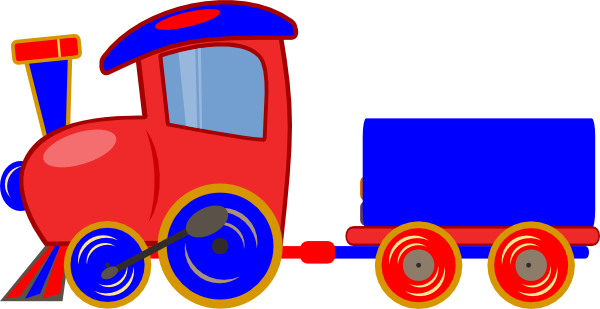 Free train clipart - dbclipart.com