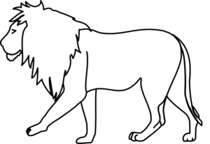 Lion Of Judah Clipart