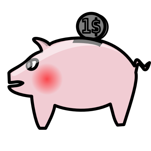 Piggy Clipart