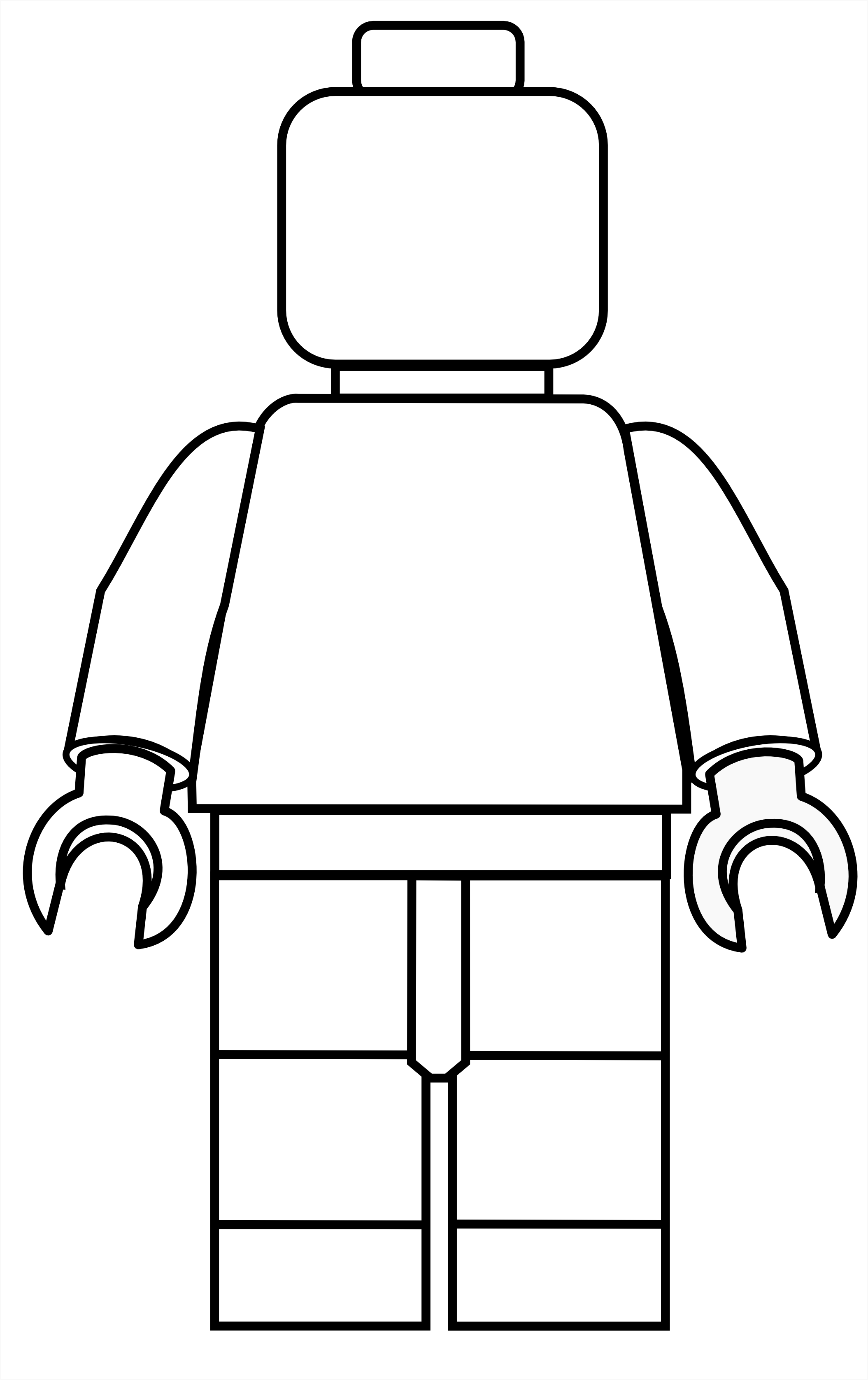 Lego Men Clipart