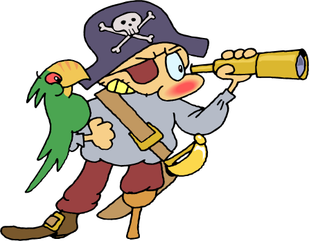 Pirate Clipart Free