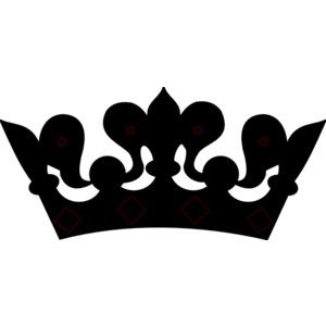 Crowns, Vector for free and Queen crown