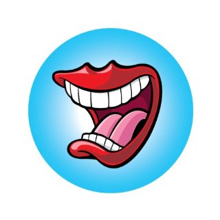 Big Mouth Clip Art – Clipart Free Download